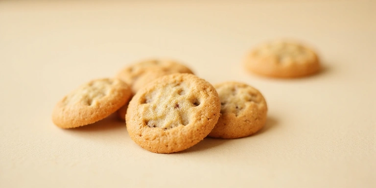 Galletas esenciales para el sitio web